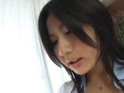 精品純情女優 遙惠美 愛胸推 服務一流 飛機必備