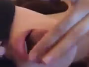 女友身材超正點 猜她愛吃精液都全射在口裡了