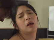 巨乳女優蒲藤惠的誘惑